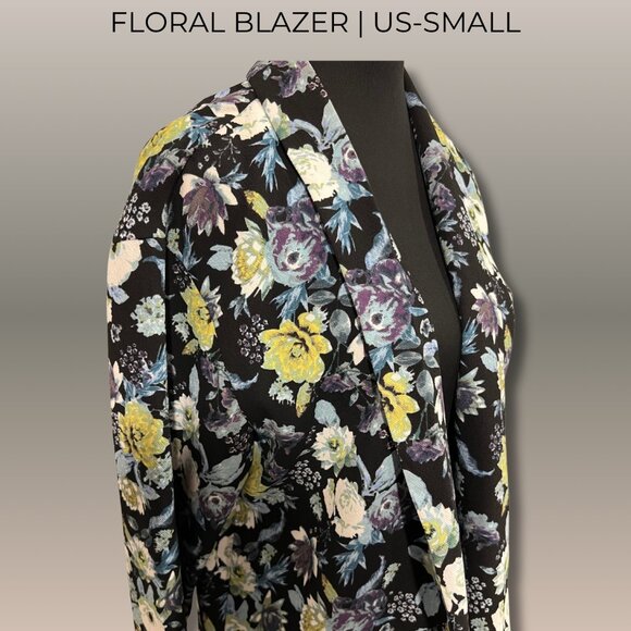 H&M Classic Blazer | Small | Gently Worn - Picture 2 of 6